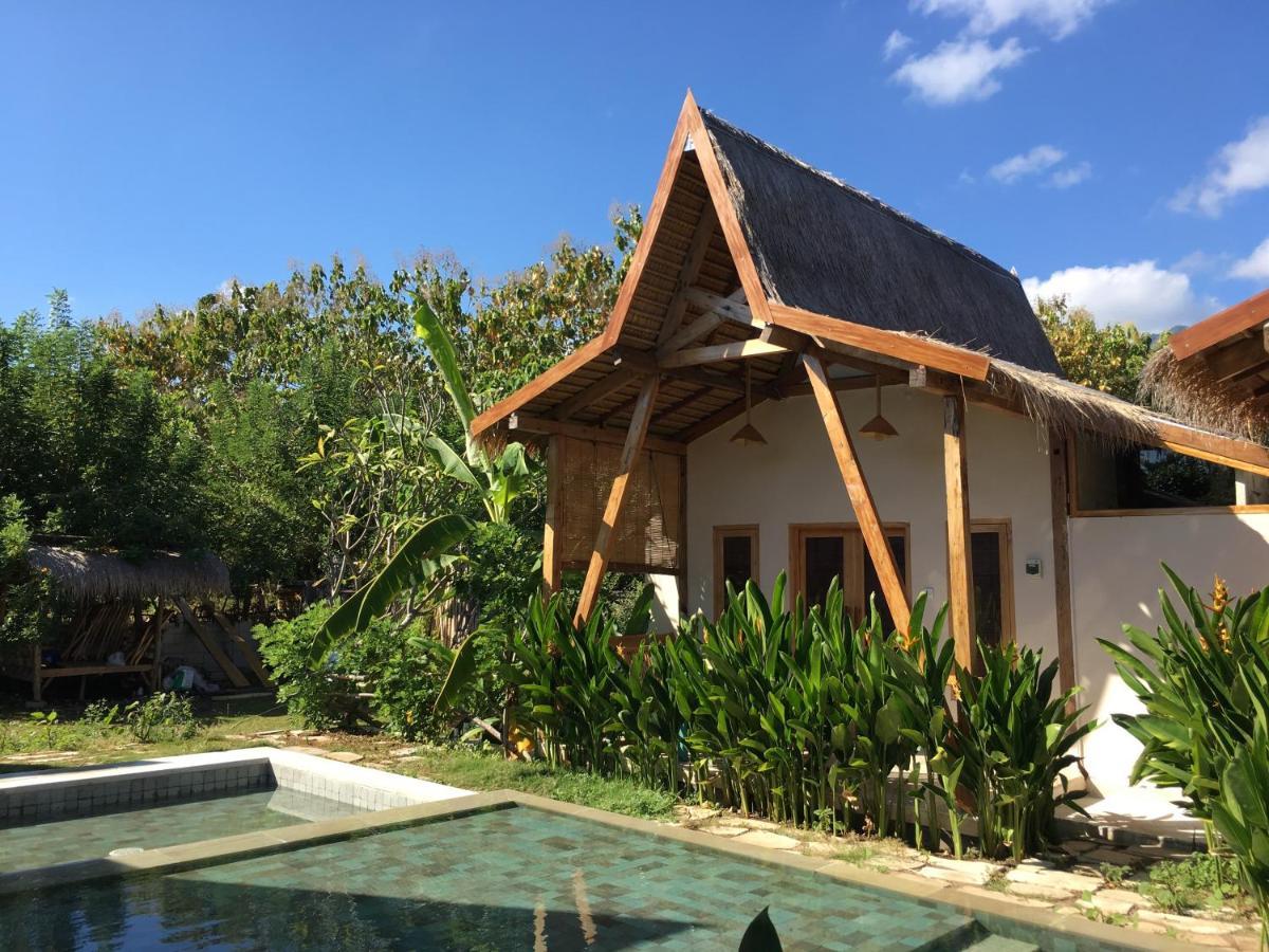 Kalyssa Beach Bungalows Pemuteran  Exterior photo